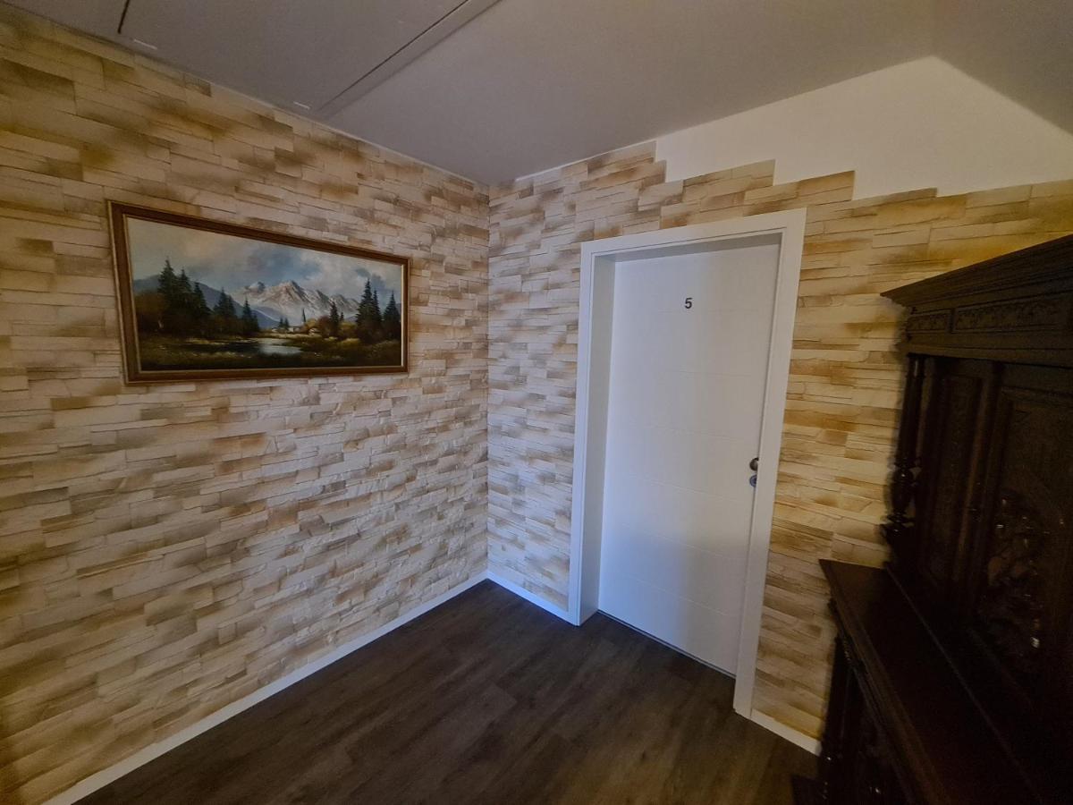 Sonnenhof Bad Salzuflen Lejlighed Eksteriør billede